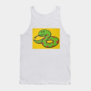 Snake T-Shirt Tank Top